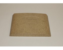 Pièce détachée Dovre Norflam BRIQUE VERMICULITE FOND DOVRE ASTRO 3 ET 4 RÉF. 03.77378.100 - Ersho