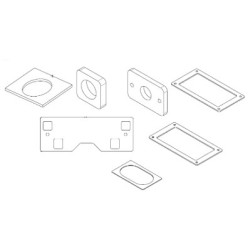Kit de joints Core Prime pour Poêle à granulés Mcz - Réf 41802399850