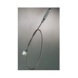 Ecouvillon flexible L.1210 pour Poêle à granulés Mcz - Réf 41802007000