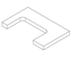 Joint pour Poêle à granulés Mcz - Réf 41802004000