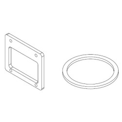Joints pour Poêle à granulés Mcz - Réf 41801490050