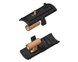 Composant pour la mesuration de la quantité d'air pour Poêle à granulés Mcz - Réf 41601305051