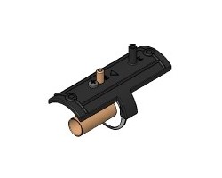 Composent pour la mesuration de la quantité d'air pour Poêle à granulés Mcz - Réf 41601301851