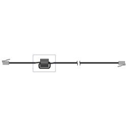 Cable RJ12 pour Poêle à granulés Mcz - Réf 41452015101