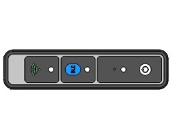 Panneau d'urgence pour Poêle à granulés Mcz - Réf 41452015000