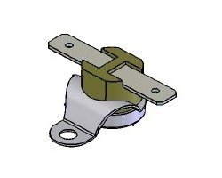 Thermostat pour Poêle à granulés Mcz - Réf 41452005200