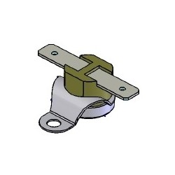 Thermostat pour Poêle à granulés Mcz - Réf 41452005200