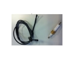 Set pilota GPL Forma Gas 95/115 pour Poêle à granulés Mcz - Réf 41451803400