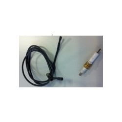 Set pilota GPL Forma Gas 95/115 pour Poêle à granulés Mcz - Réf 41451803400