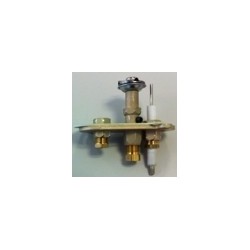 Set pilota METANO Forma Gas 55/75 pour Poêle à granulés Mcz - Réf 41451404000