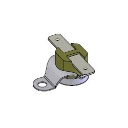 Thermostat pour Poêle à granulés Mcz - Réf 41451111400