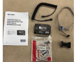 Boot Loader Micronova pour Poêle à granulés Mcz - Réf 41451002450