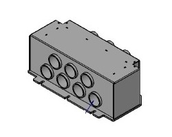 Echangeur pour Poêle à granulés Mcz - Réf 41411652140V