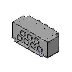 Echangeur pour Poêle à granulés Mcz - Réf 41411652140V