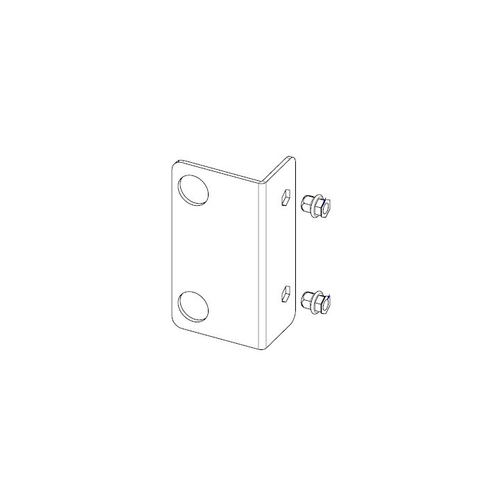 Support motoréducteur pour Poêle à granulés Mcz - Réf 41402397950