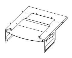 Dessus pour Poêle à granulés Mcz - Réf 41402394150