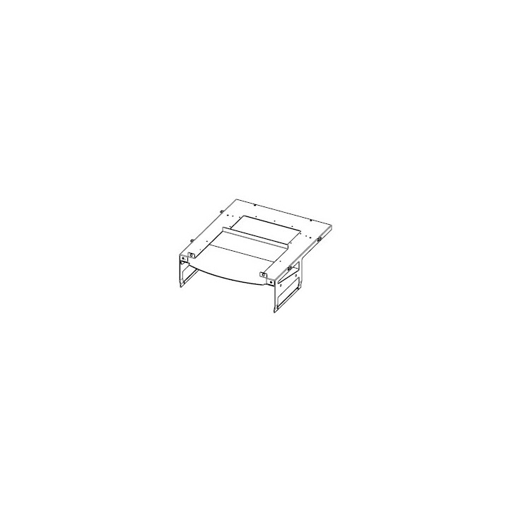 Dessus pour Poêle à granulés Mcz - Réf 41402394150