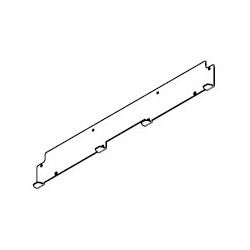 Support inférieur (1 pc) pour Poêle à granulés Mcz - Réf 41402383630