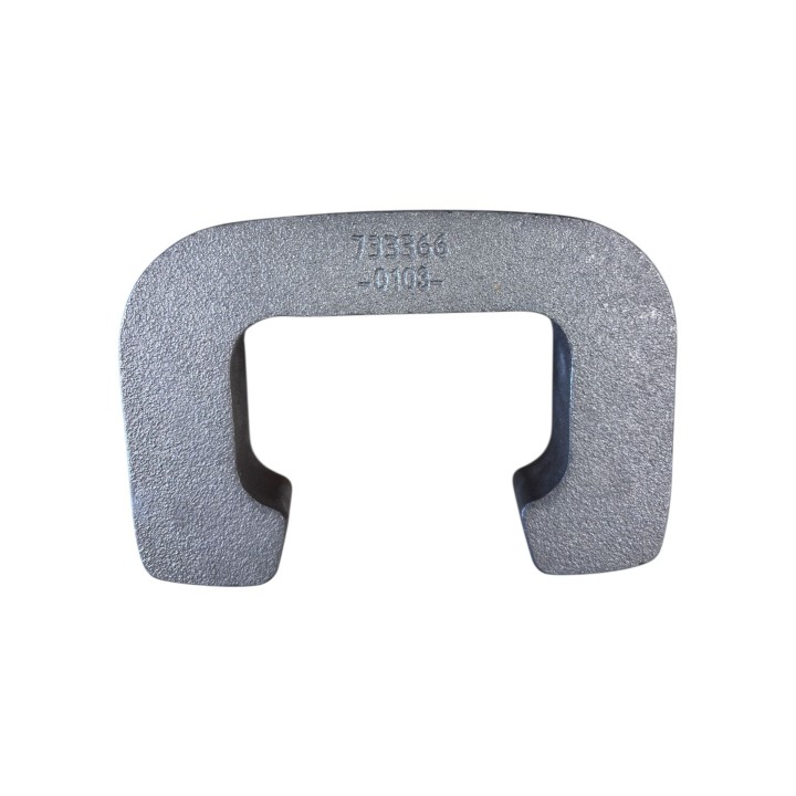 Base AVANT CAST IRON SIMO peint