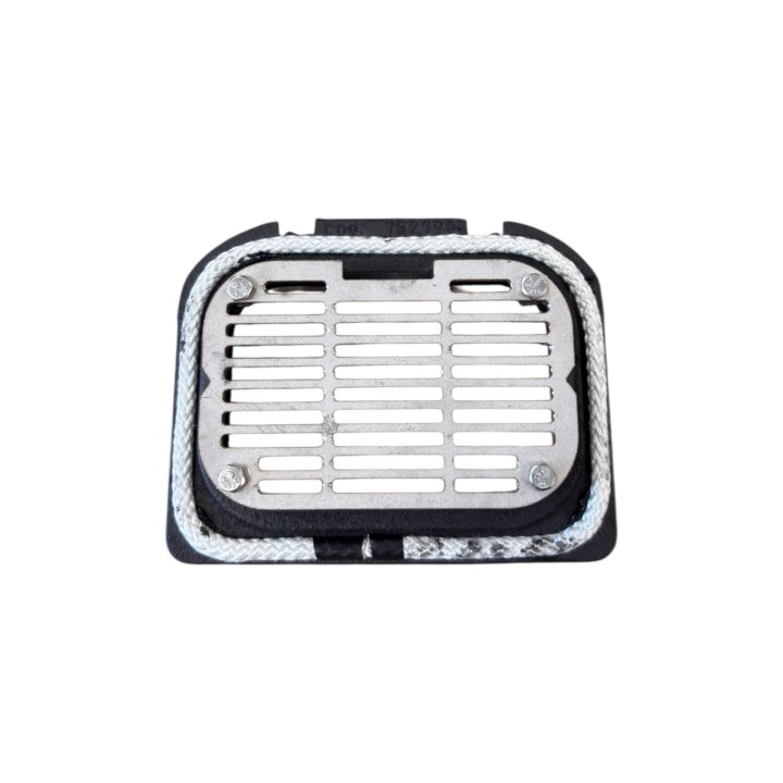 Creuset en fonte  pour Poêle à bois Edilkamin  - Réf RPR225922