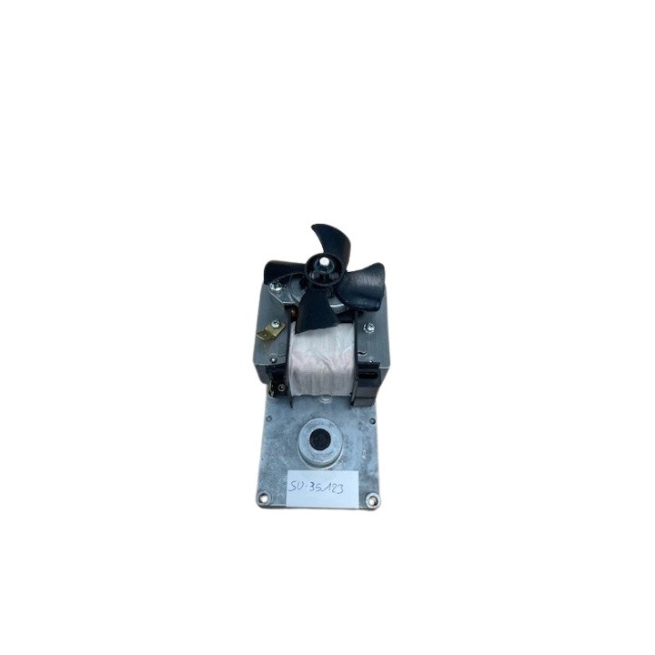 Motoréducteur Bcz Type 504 230V-45W-3Rpm (45W) - Supra Réf 35123 poeles à bois - Ersho