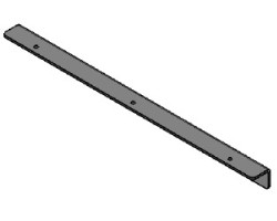 Support pour Poêle à granulés Mcz - Réf 4140237453000