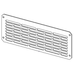 Grille de ventilateur sx pour Poêle à granulés Mcz - Réf 4140233571000