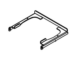 Pièce détachée Palazzetti Support Magnofix -ref 895763500 - Ersho