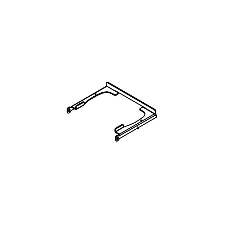Pièce détachée Palazzetti Support Magnofix -ref 895763500 - Ersho