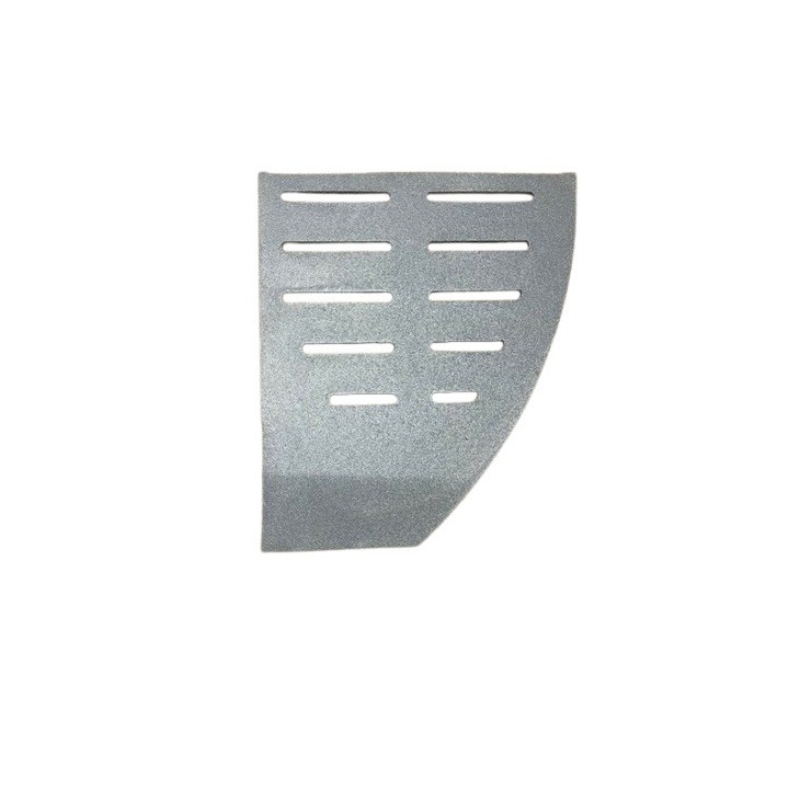 Grille Foyere Droite Invicta - Réf F610587B  pour poele à bois Invicta - Ersho
