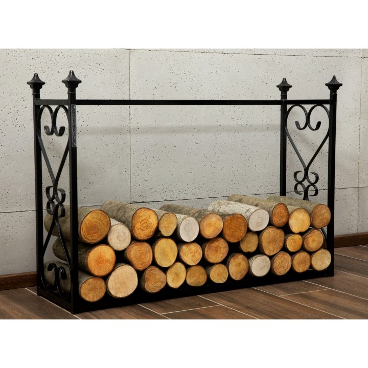 Porte-bûches «ALDI» pour Cook King - Réf 333236