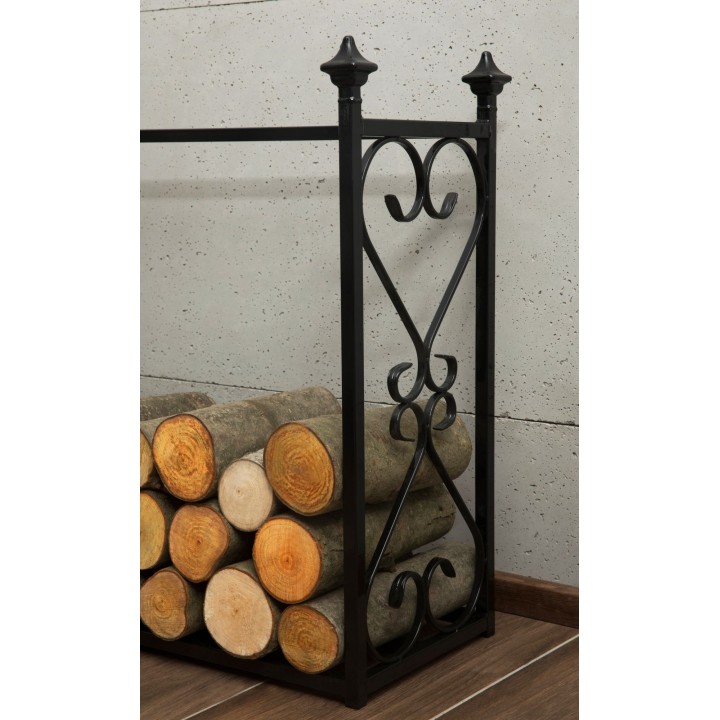 Porte-bûches «ALDI» pour Cook King - Réf 333236