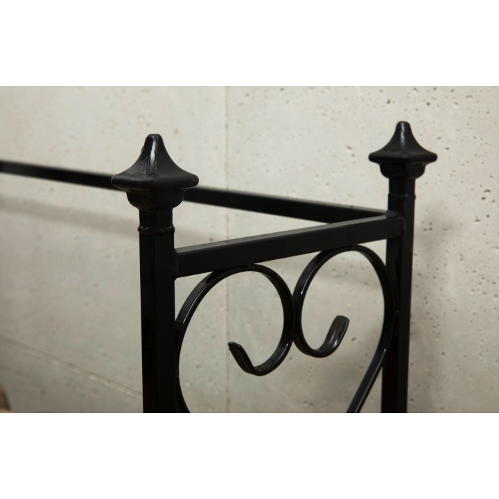 Porte-bûches «ALDI» pour Cook King - Réf 333236
