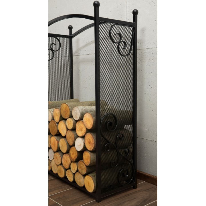 Porte-bûches «CHERRY» pour Cook King - Réf 333235