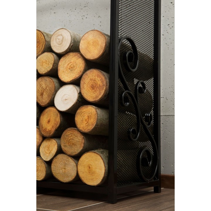 Porte-bûches «CHERRY» pour Cook King - Réf 333235