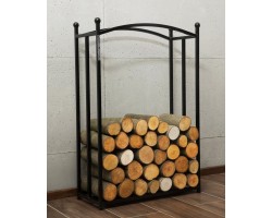 Porte-bûches «BERRY» pour Cook King - Réf 333234
