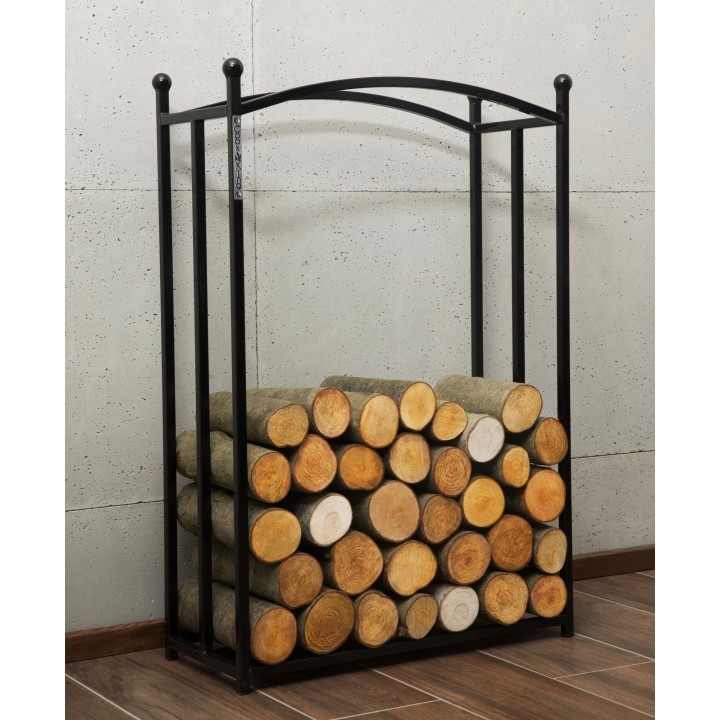 Porte-bûches «BERRY» pour Cook King - Réf 333234