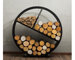 Porte-bûches «DIEGO» 80cm pour Cook King - Réf 333237