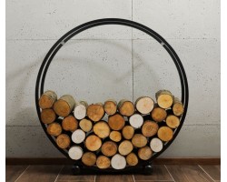Porte-bûches «DAISY» 80cm pour Cook King - Réf 333233