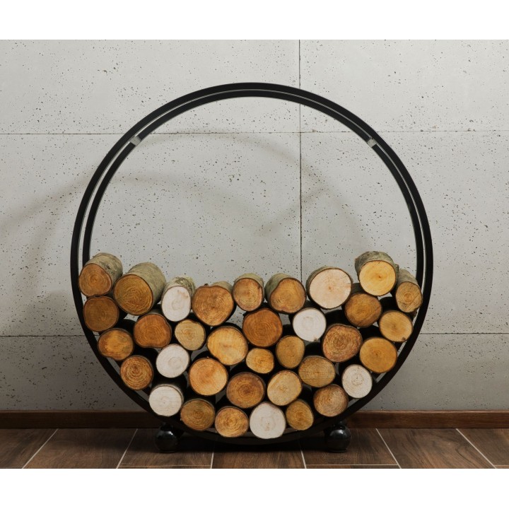 Porte-bûches «DAISY» 80cm pour Cook King - Réf 333233