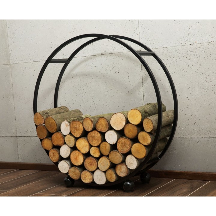 Porte-bûches «DAISY» 80cm pour Cook King - Réf 333233