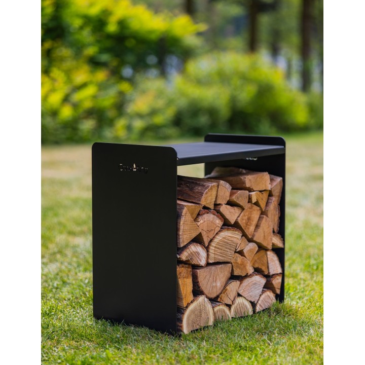 Porte-bûches « FUEGO » pour Cook King - Réf 333243
