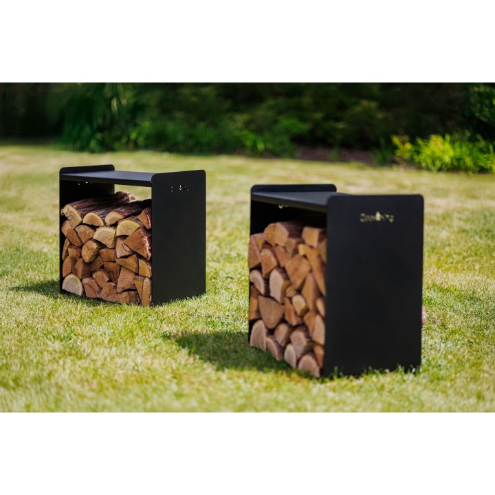 Porte-bûches « FUEGO » pour Cook King - Réf 333243
