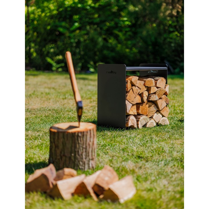 Porte-bûches « FUEGO » pour Cook King - Réf 333243
