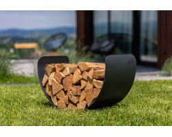 Porte-bûches « TURYN » 70 cm pour Cook King - Réf 333241