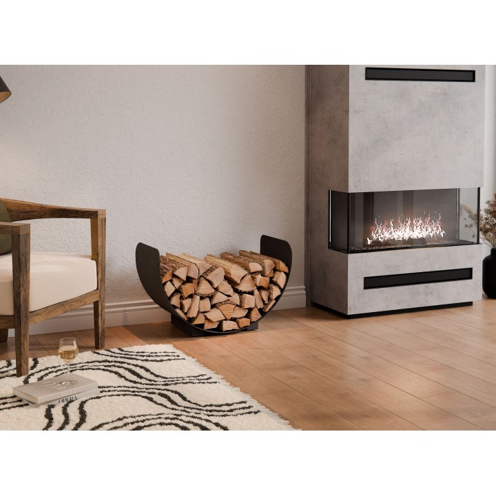 Porte-bûches « TURYN » 70 cm pour Cook King - Réf 333241