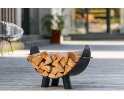 Porte-bûches « MILA » 60 cm pour Cook King - Réf 333240