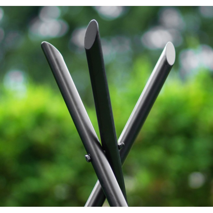 Trépied «TIPI» 210 cm pour Cook King - Réf 1112248