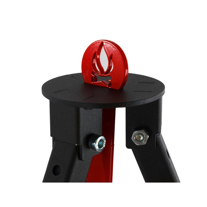 Trépied barbecue 160 cm pour Cook King - Réf 111900