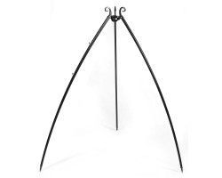 Trépied 200 cm avec moulinet pour Cook King - Réf 1112244